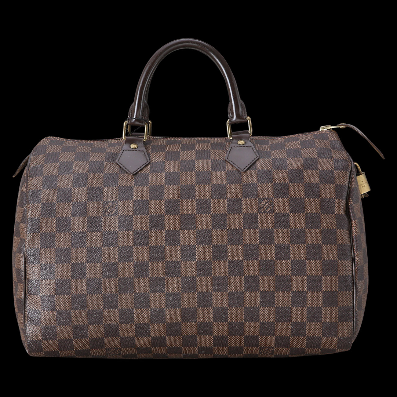 LOUIS VUITTON(USED)루이비통 다미에 에벤 스피디 35
